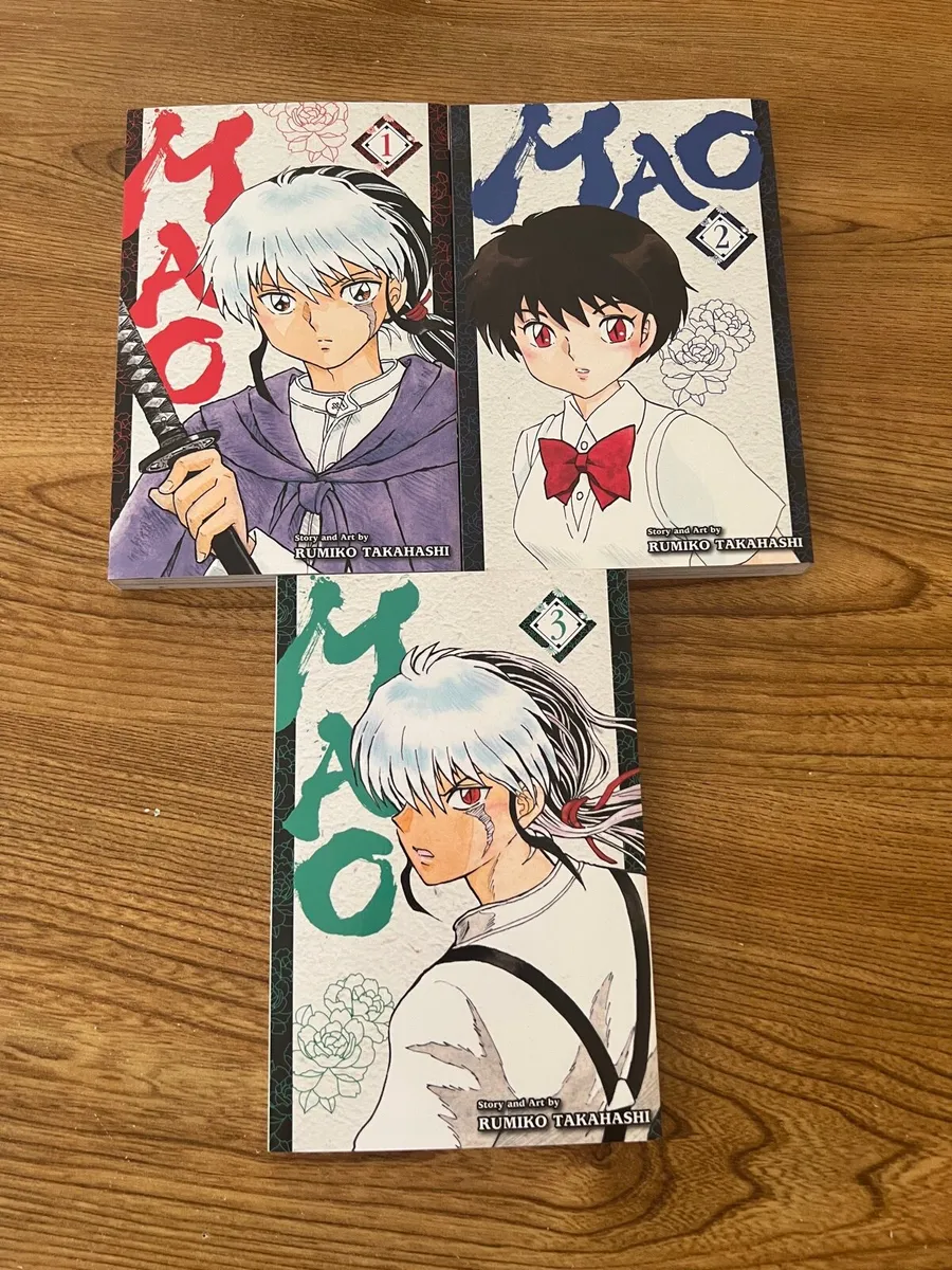 Manga - Mao - Image 1