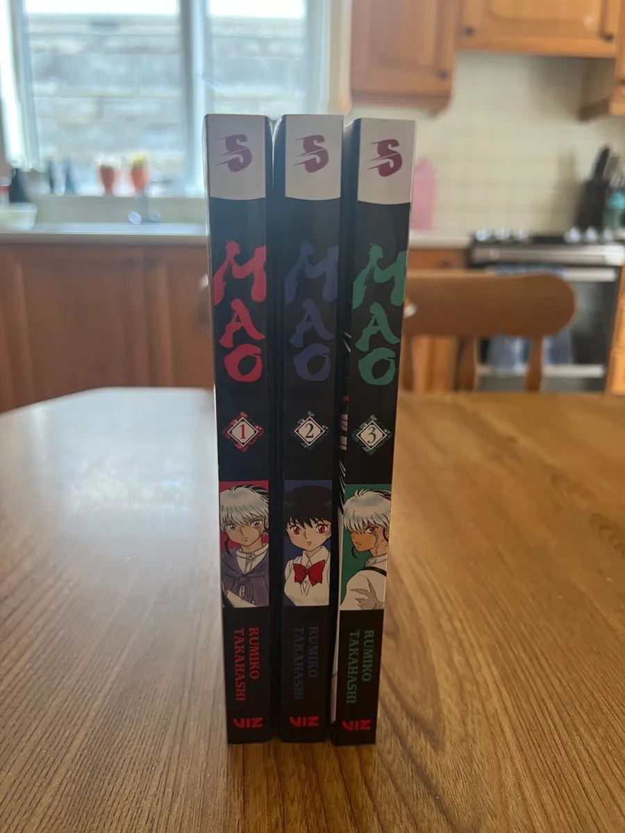 Manga - Mao - Image 2