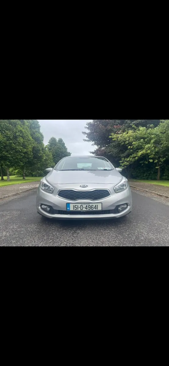 2015 Kia Ceed - Image 1