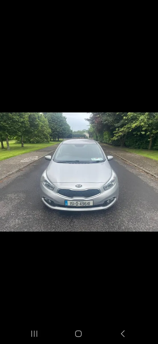 2015 Kia Ceed - Image 2