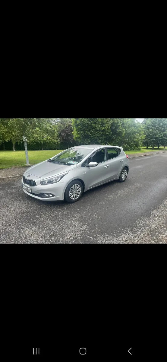 2015 Kia Ceed - Image 3