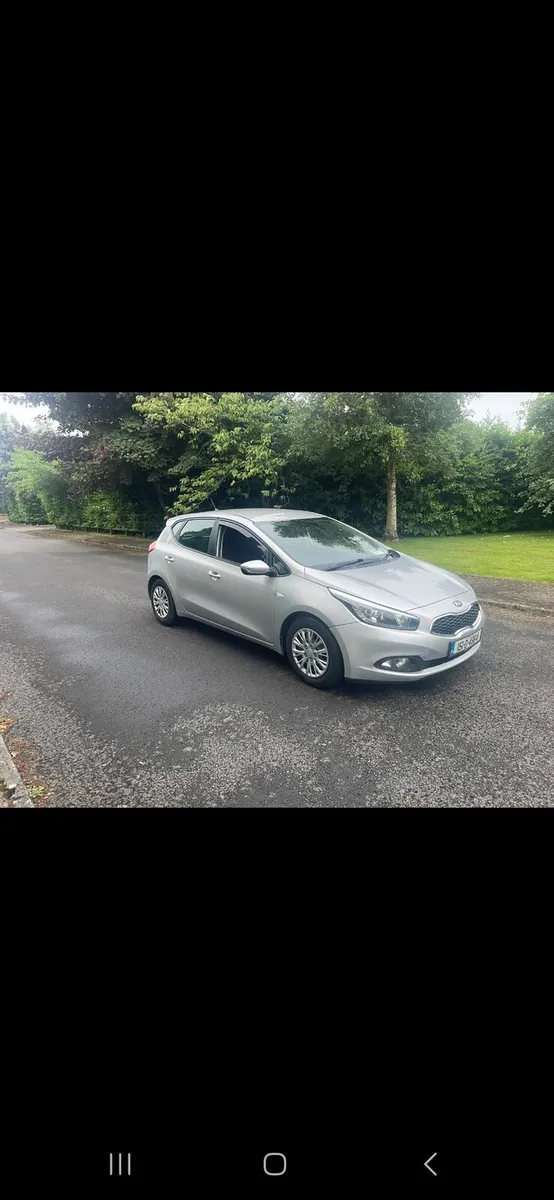 2015 Kia Ceed - Image 4