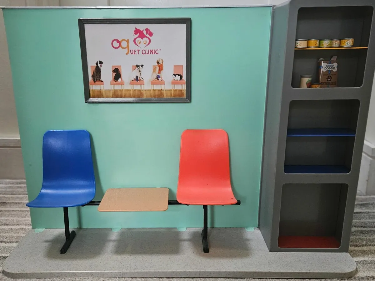Our Generation Vet Set - Image 1