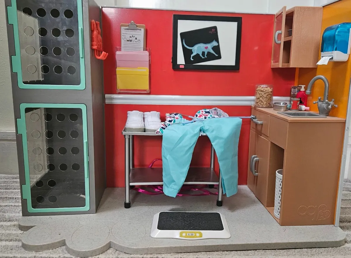Our Generation Vet Set - Image 2