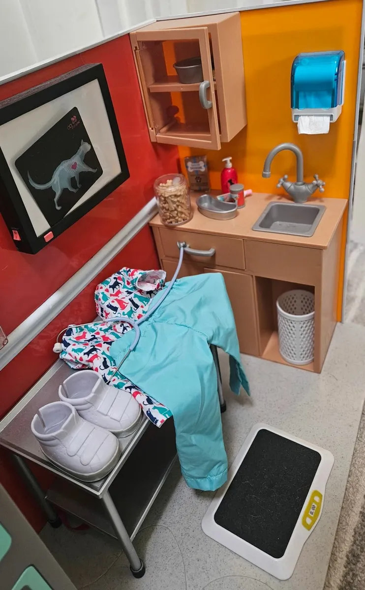 Our Generation Vet Set - Image 4