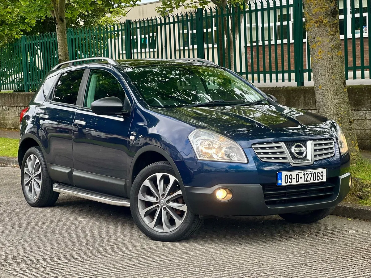 2009 Nissan Qashqai N-Tec | New NCT 08/26! - Image 1