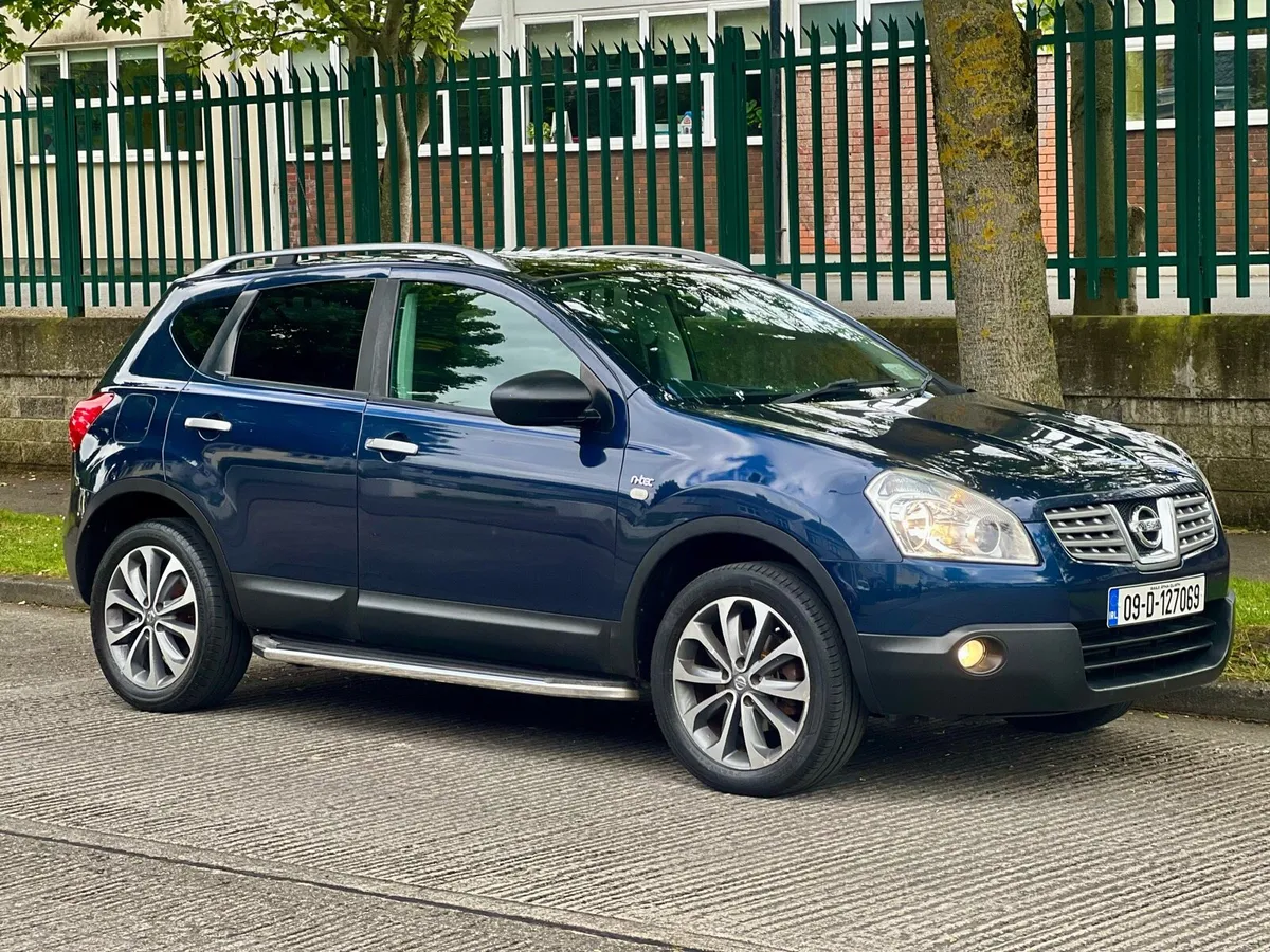 2009 Nissan Qashqai N-Tec | New NCT 08/26! - Image 2