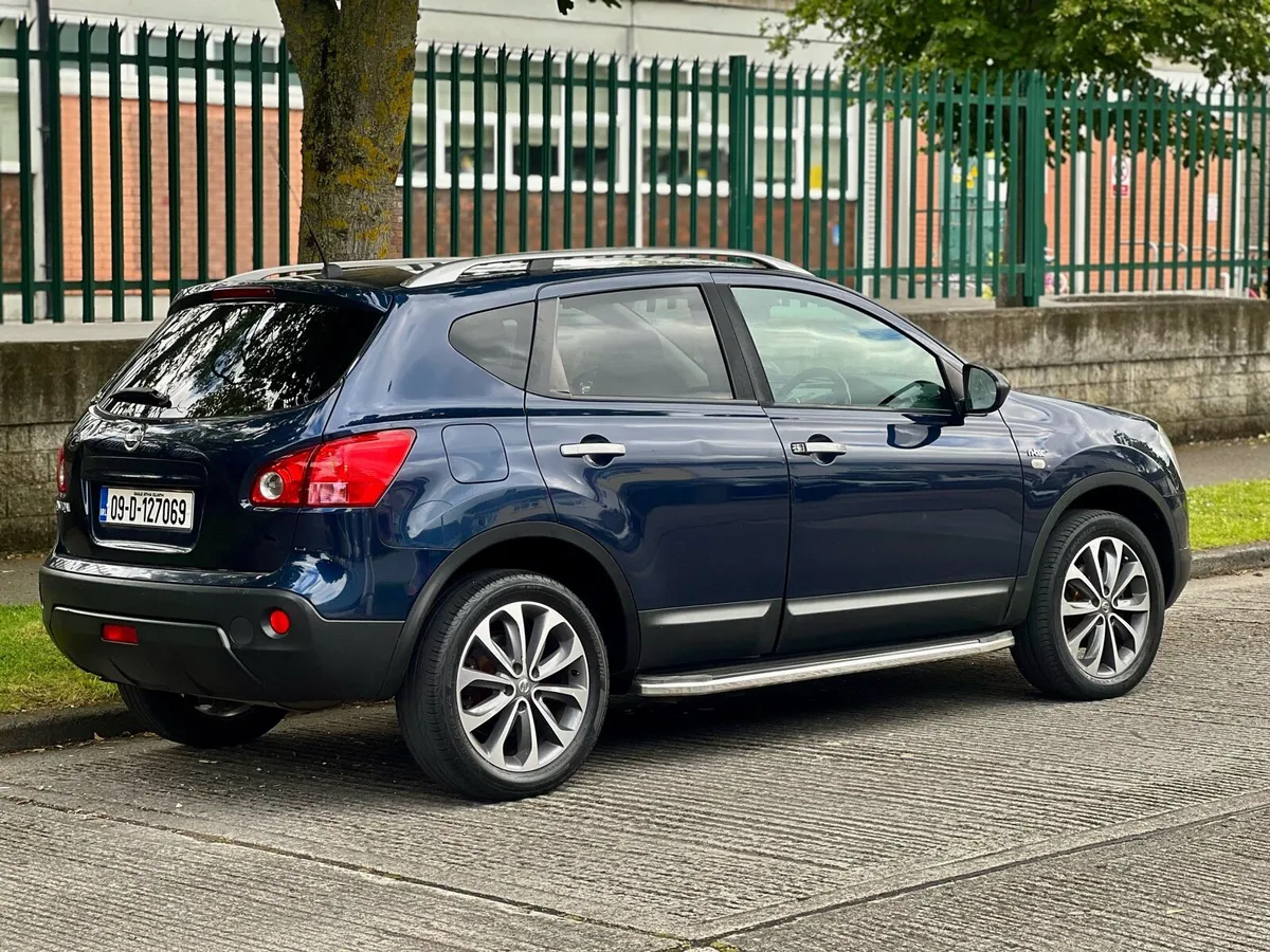 2009 Nissan Qashqai N-Tec | New NCT 08/26! - Image 3