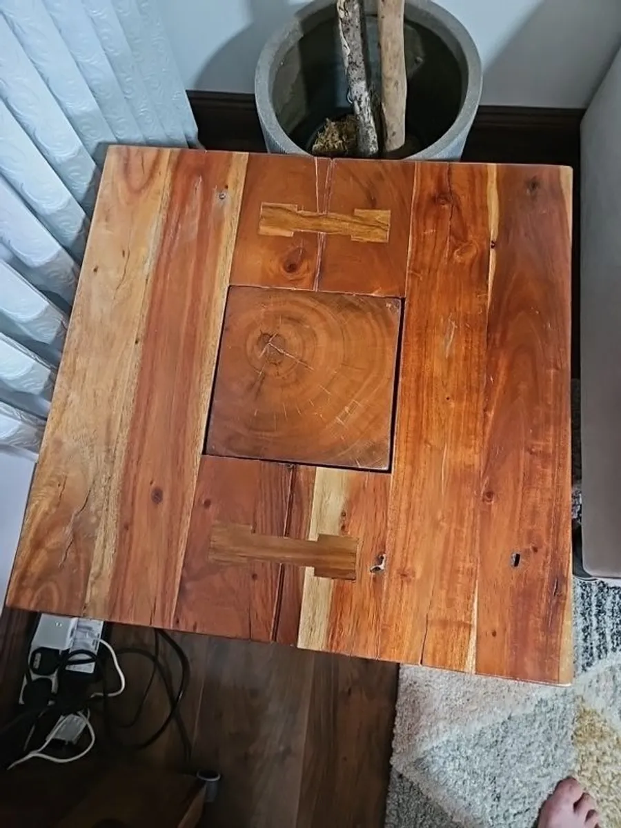 coffee table - Image 1