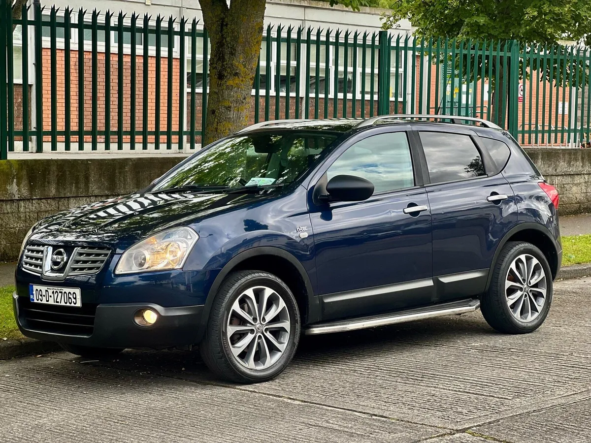 2009 Nissan Qashqai N-Tec | New NCT 08/26! - Image 4