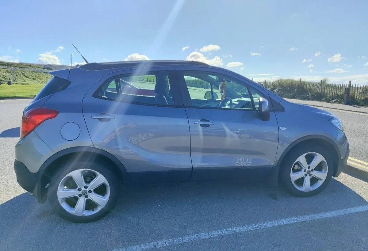 Opel Mokka 2015 - Image 1