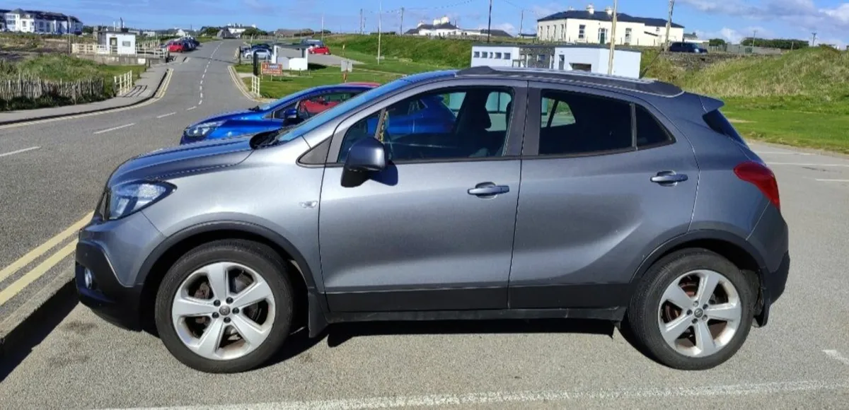 Opel Mokka 2015 - Image 2