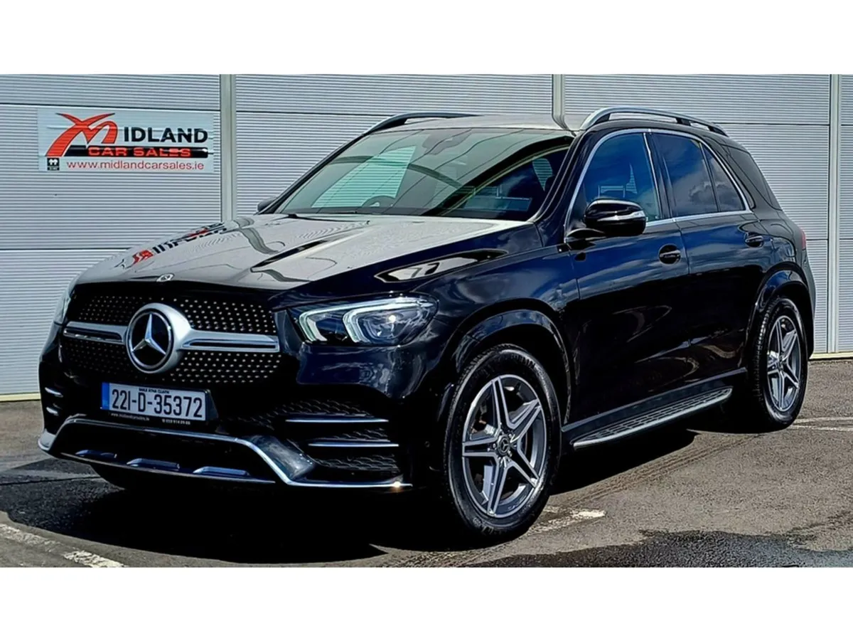 Mercedes-Benz GLE-Class 350de AMG Line - Image 1