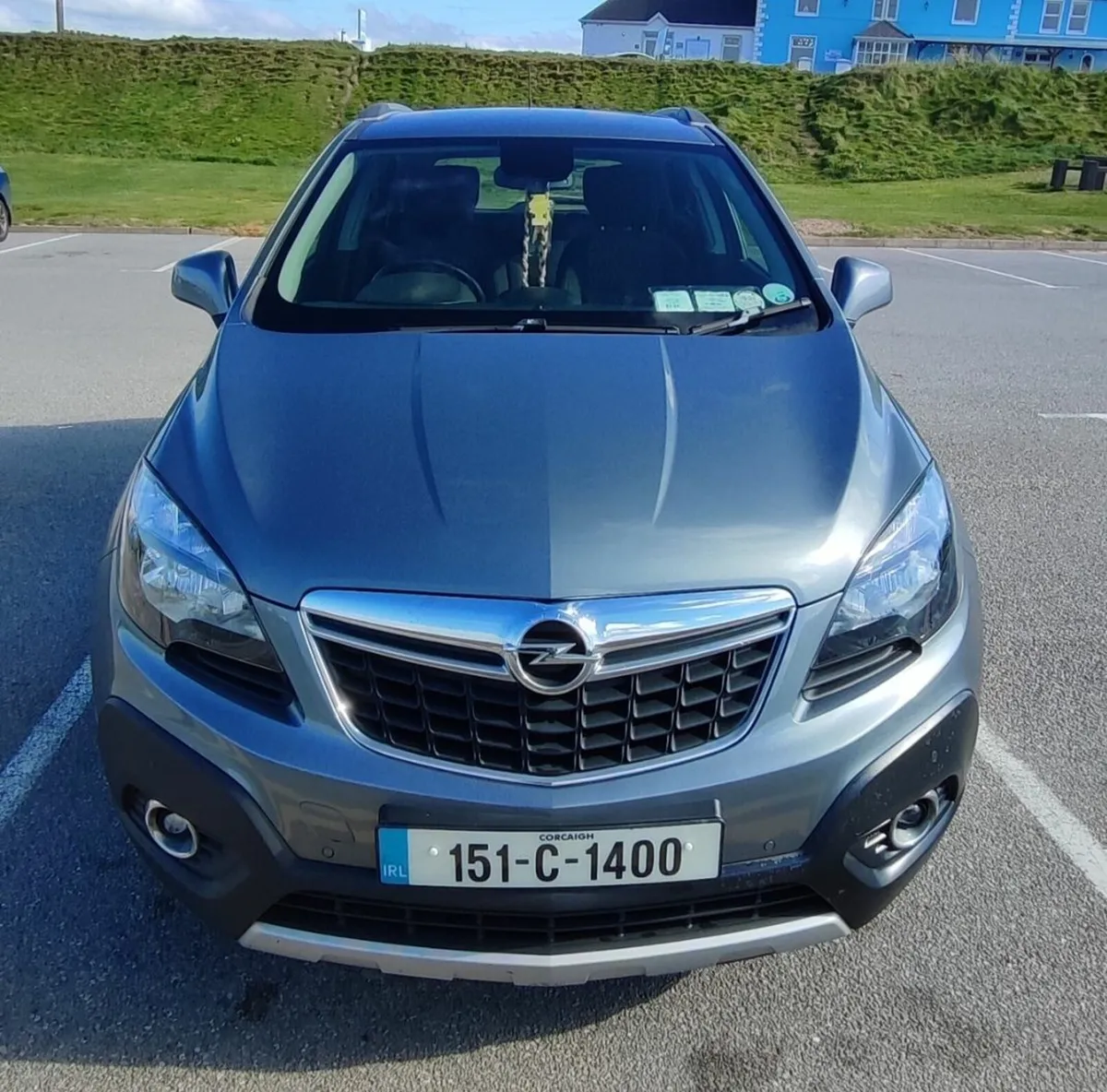 Opel Mokka 2015 - Image 3