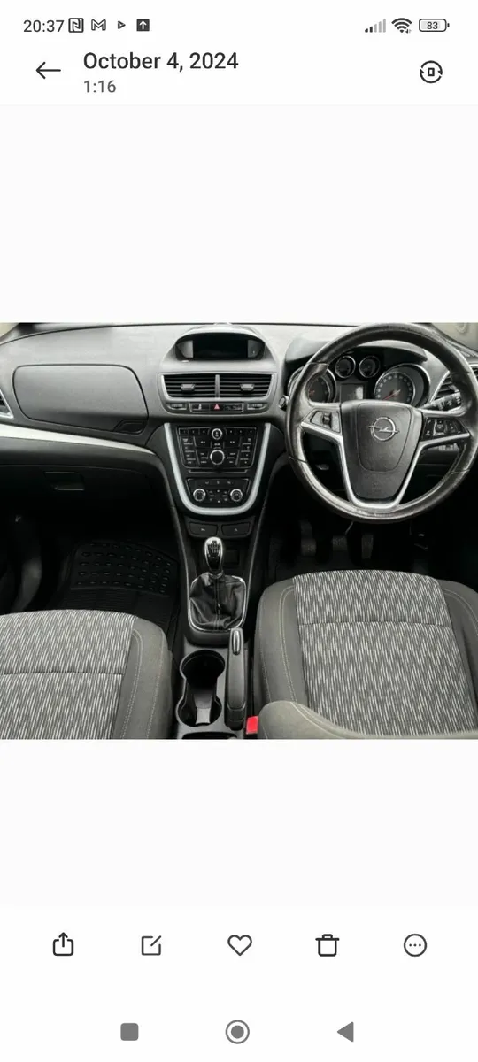 Opel Mokka 2015 - Image 4