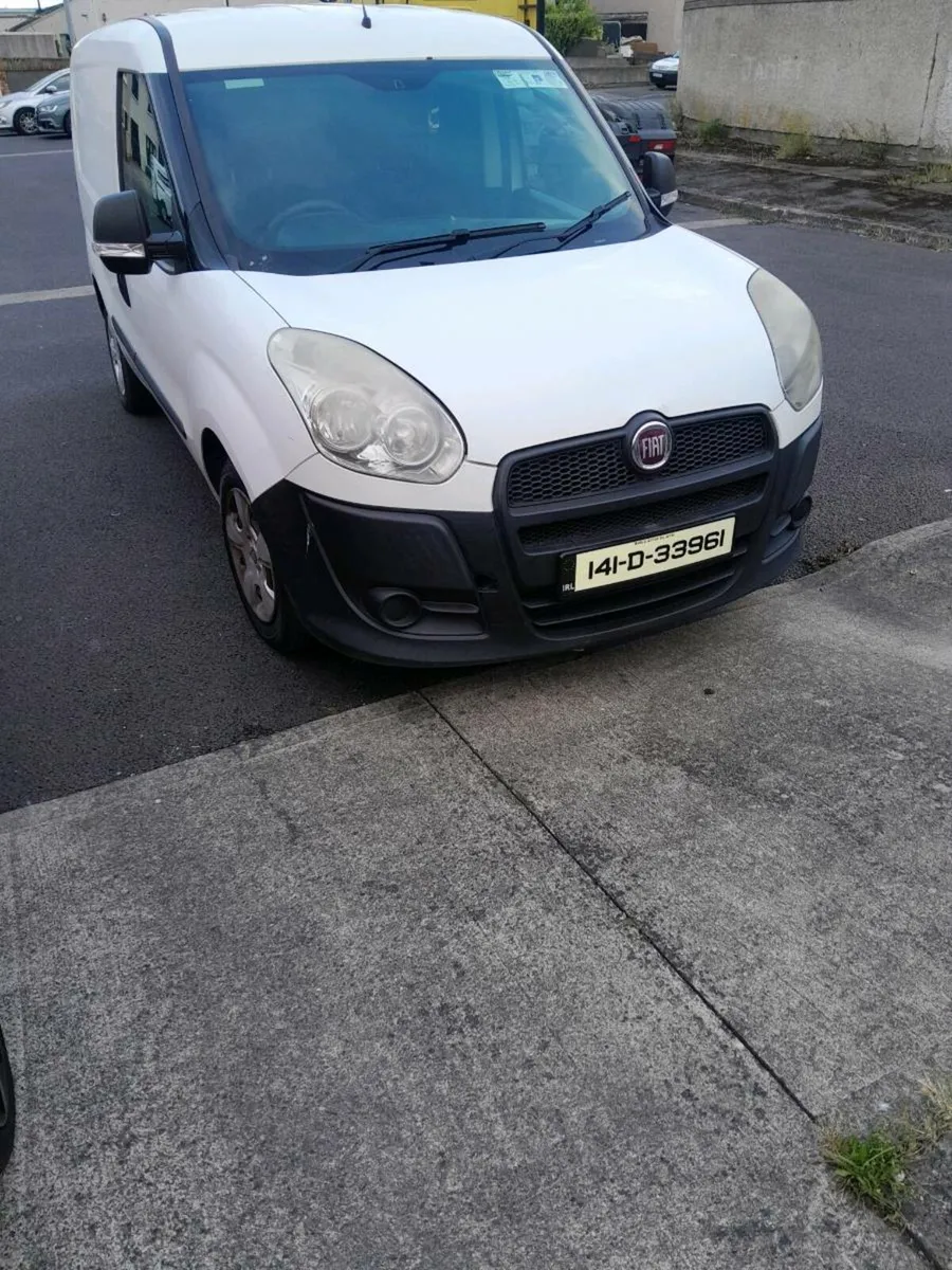 Fiat doblo - Image 1