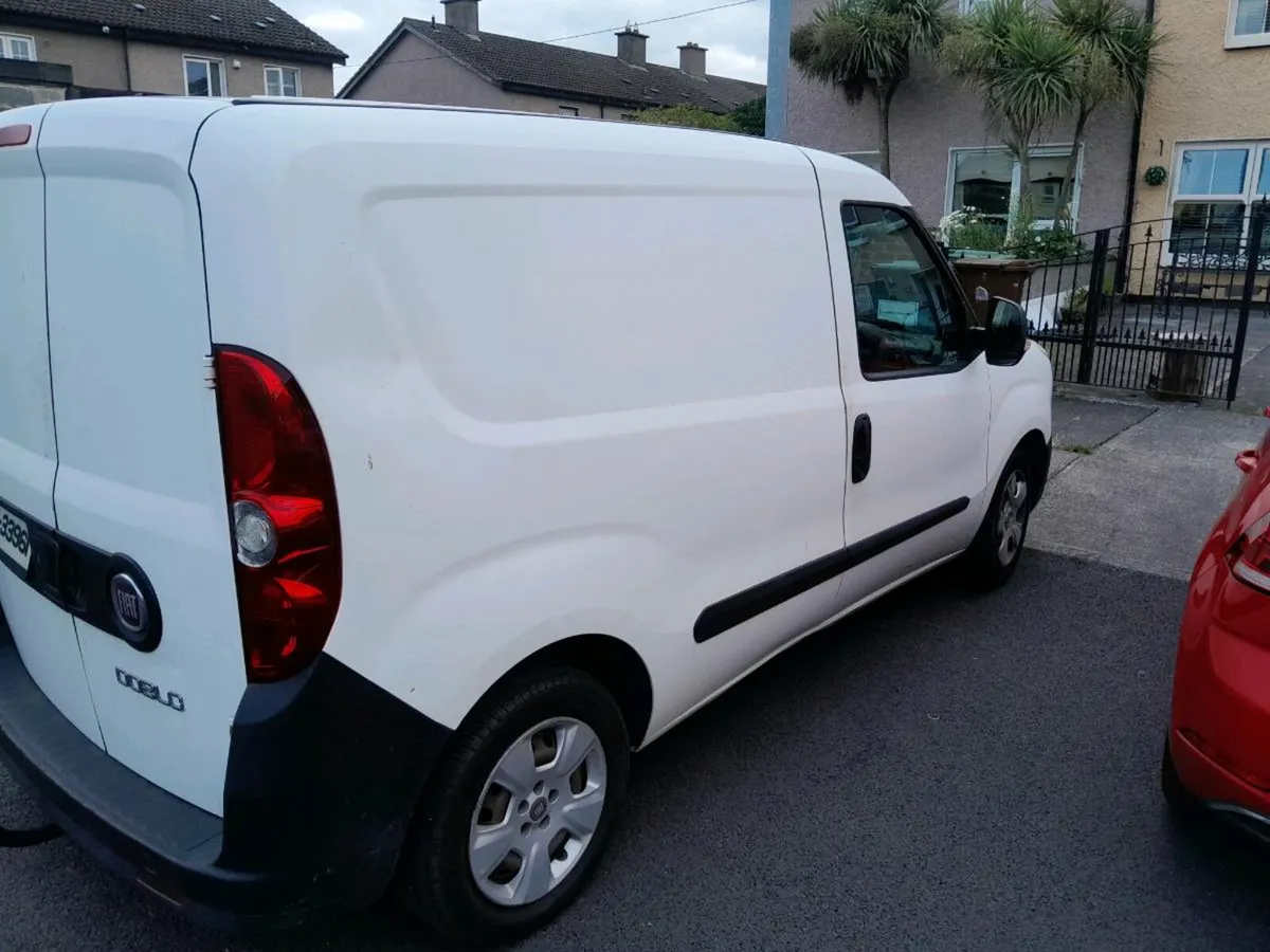 Fiat doblo - Image 2