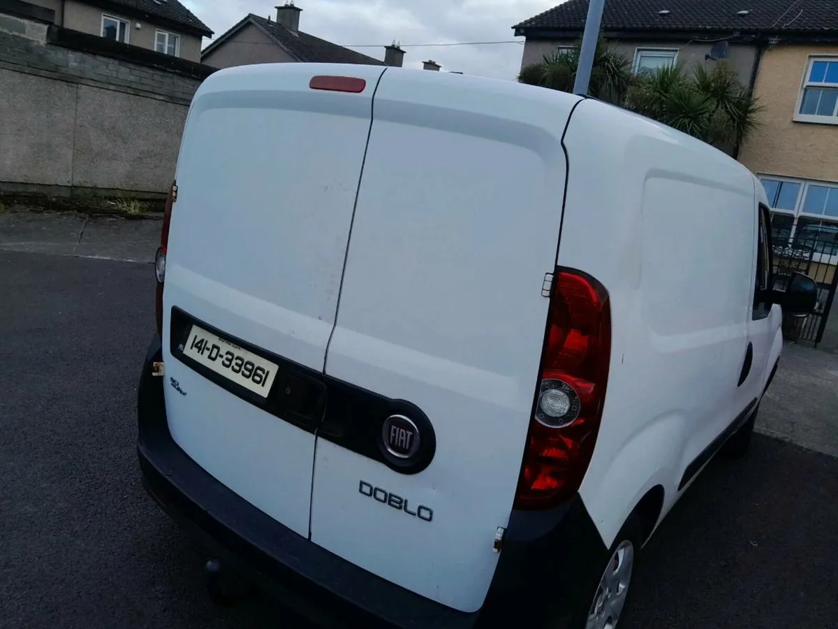 Fiat doblo - Image 3