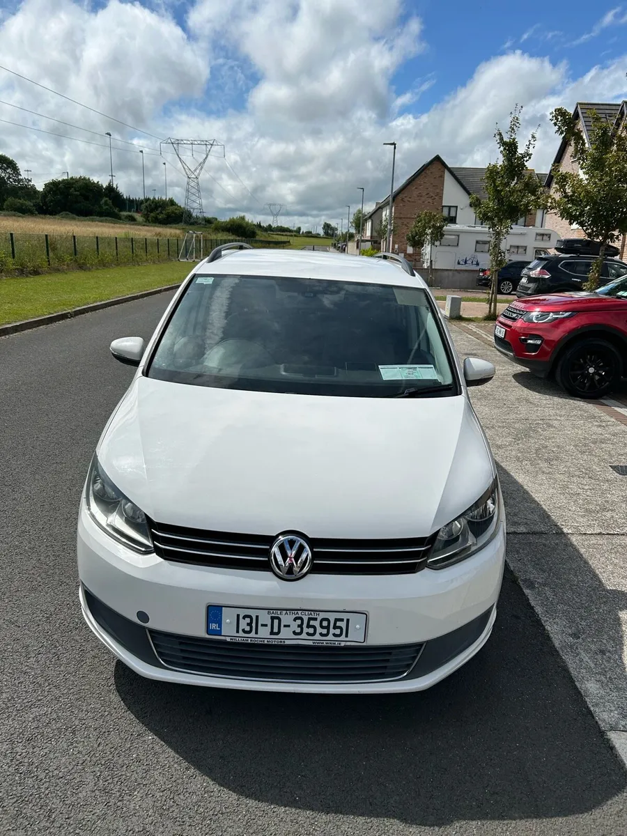 131 VOLKSWAGEN TOURAN COMFORTLINE TSI DSG €7,950 - Image 2