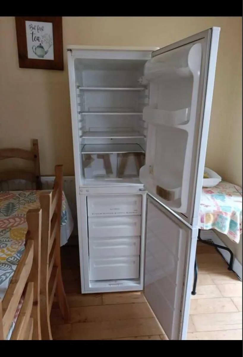 Fridge freezer - Image 1