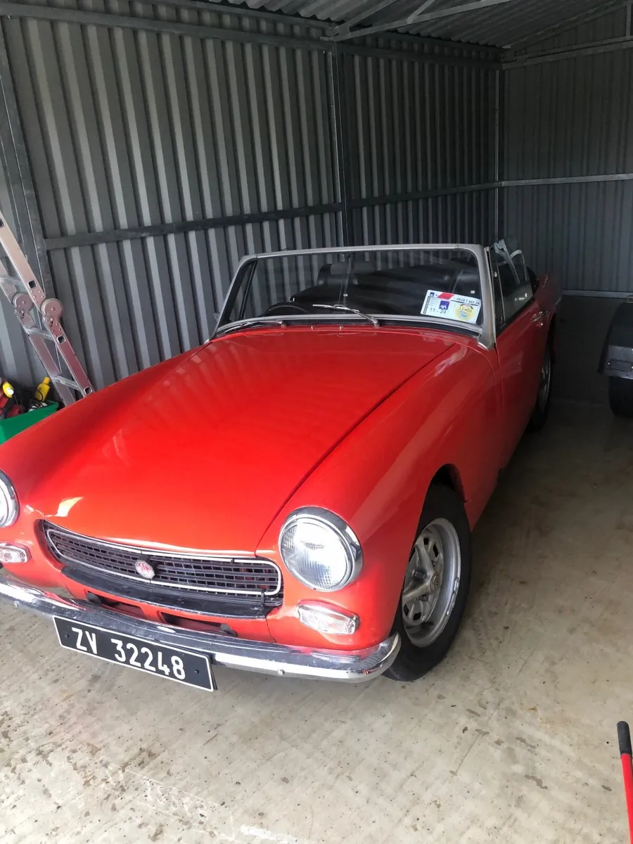 MG Other 1973 - Image 1