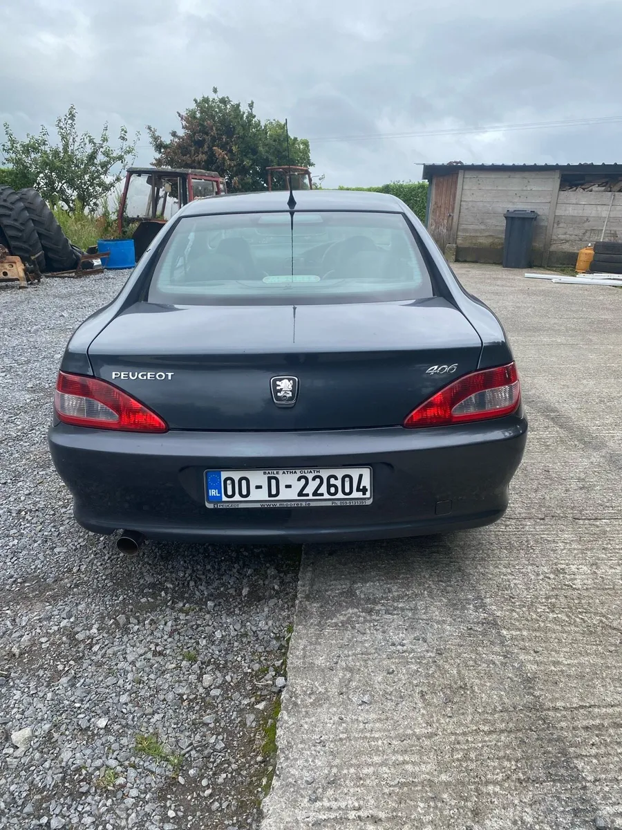 Peugeot 406 coupe - Image 1