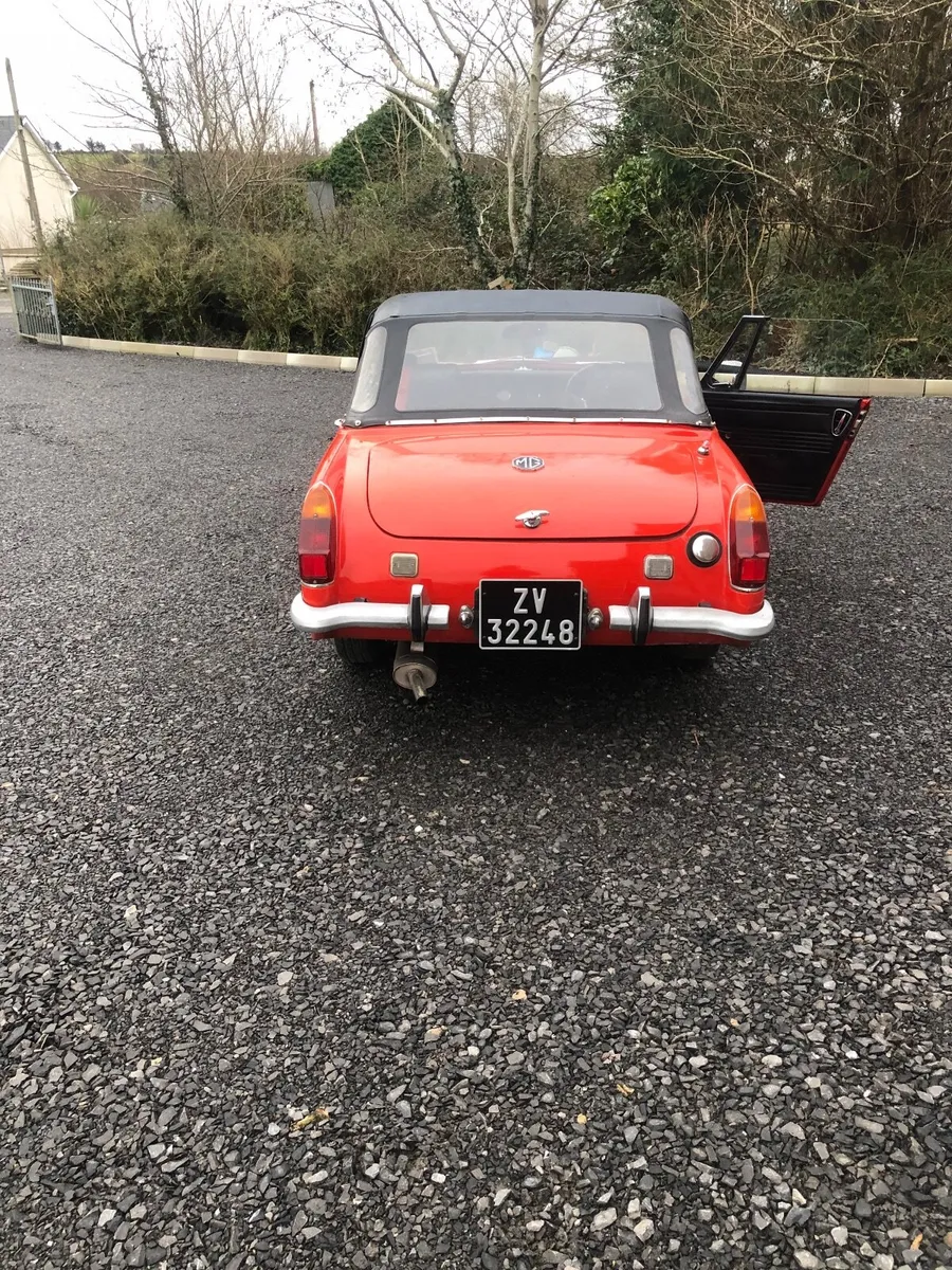 MG Other 1973 - Image 4