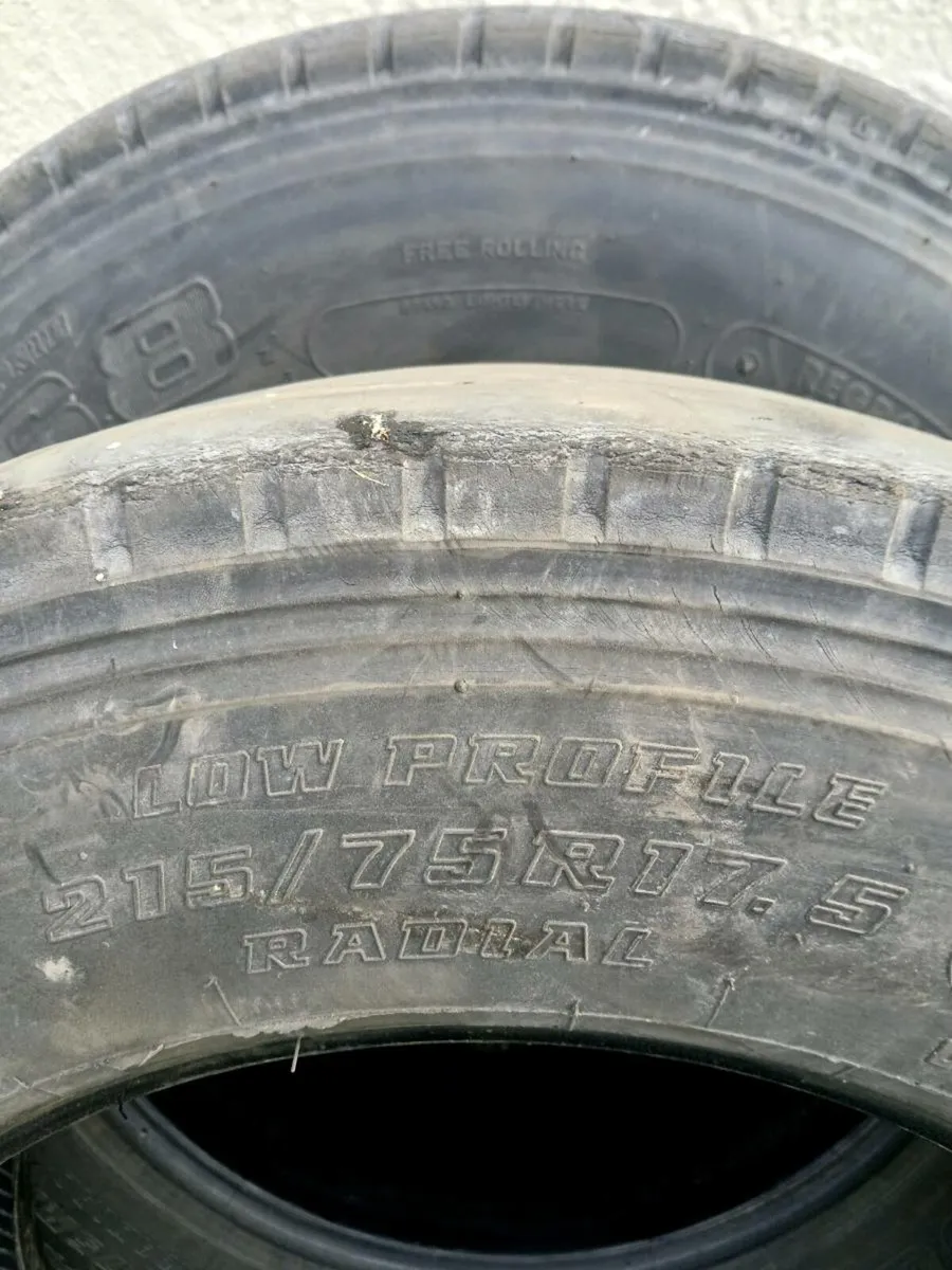 215/75 r17.5 Tyres - Image 2