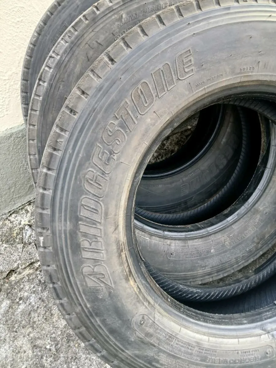 215/75 r17.5 Tyres - Image 3