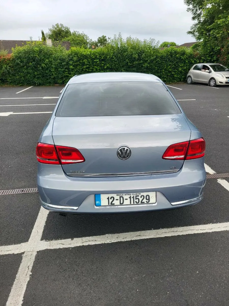 12 VW Passat CL 1.6TDI 105Bhp NCT 02/26 - Image 2