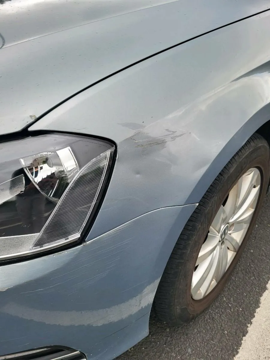 12 VW Passat CL 1.6TDI 105Bhp NCT 02/26 - Image 3