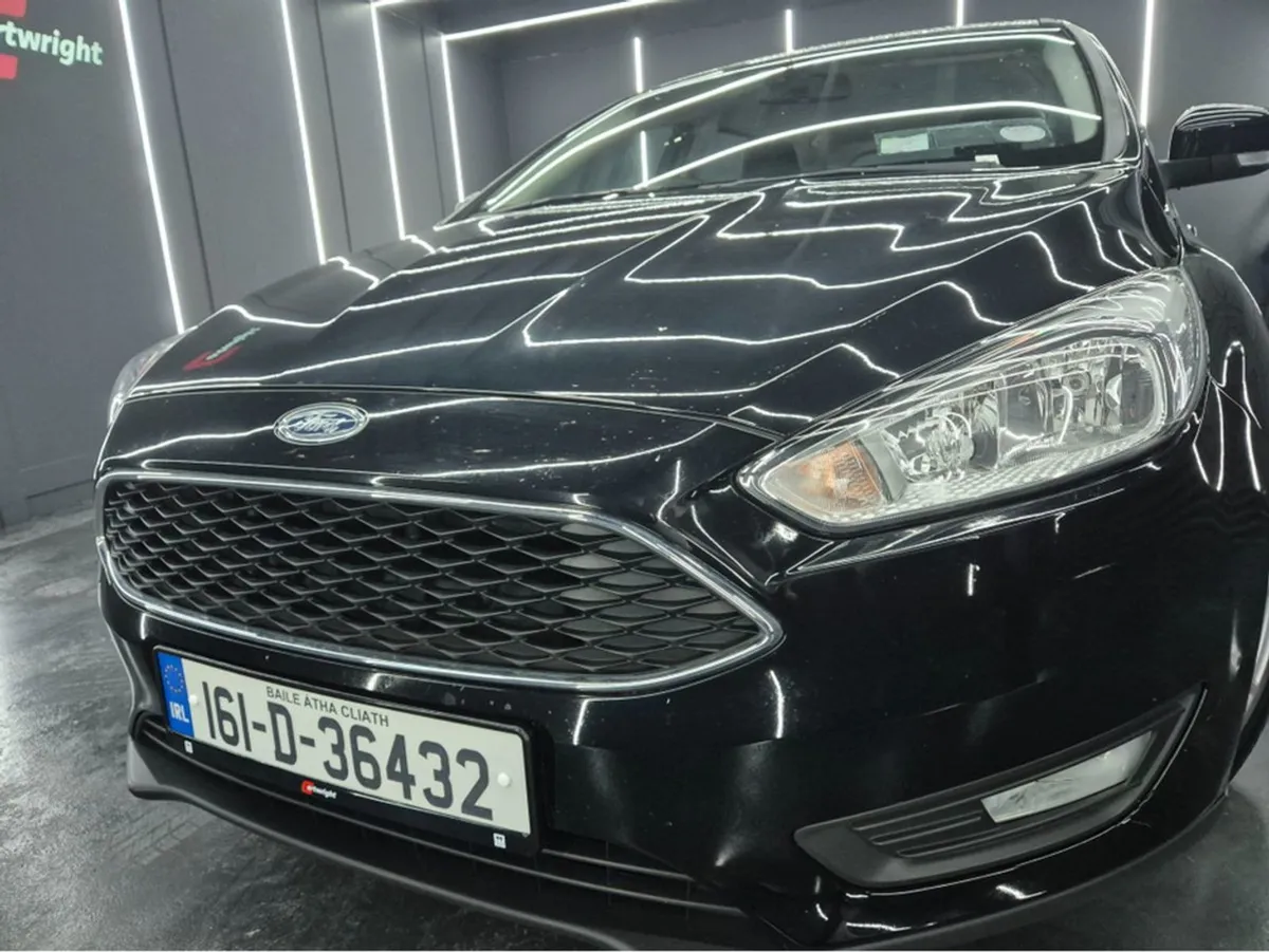 Ford Focus Style 1.5 TD 95ps 6speed 4DR - Image 3