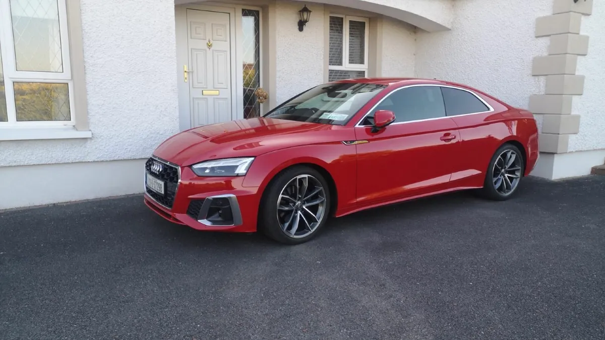 Audi A5 2021 - Image 1