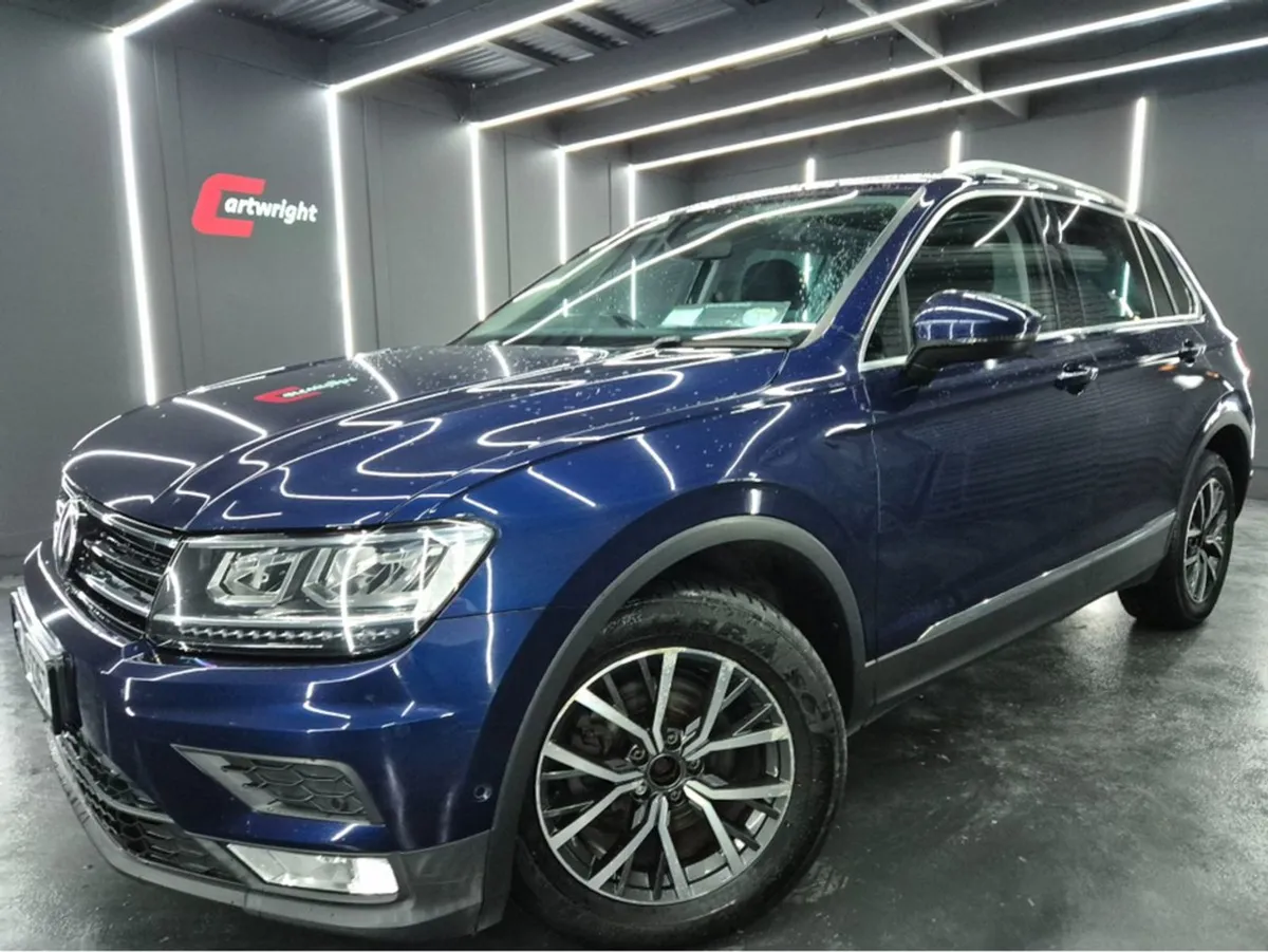 Volkswagen Tiguan Comfortline 2.0 TDI 115BHP 115H - Image 1