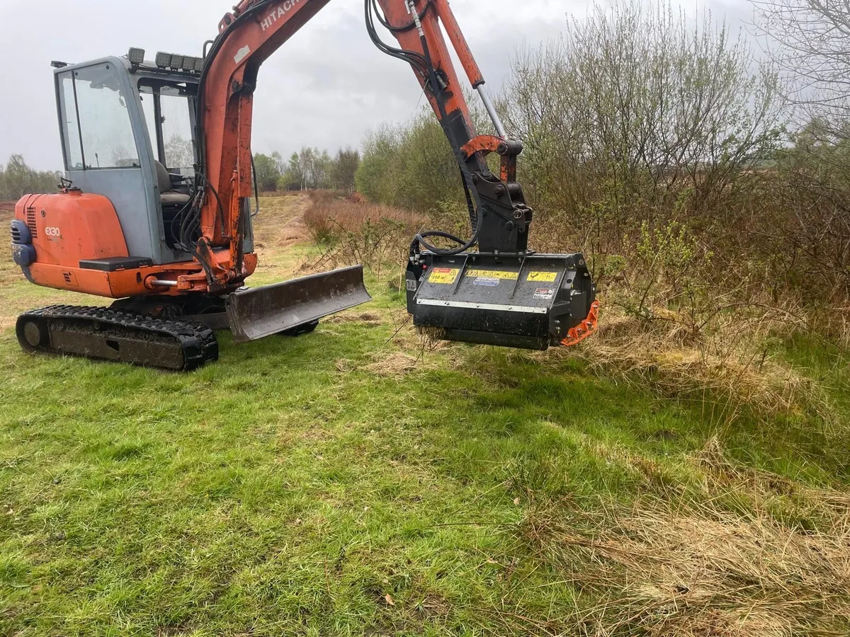 Tifermec Mulchers - Image 4