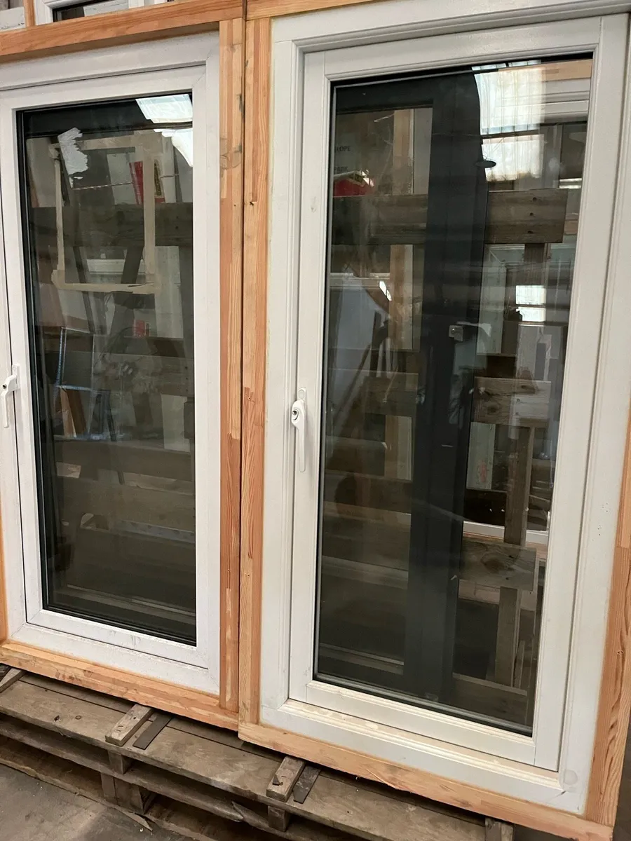 Selection of PVC Windows for sale - Image 1