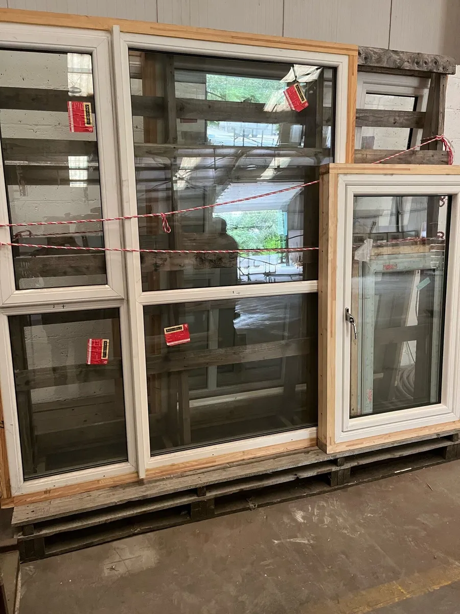 Selection of PVC Windows for sale - Image 2