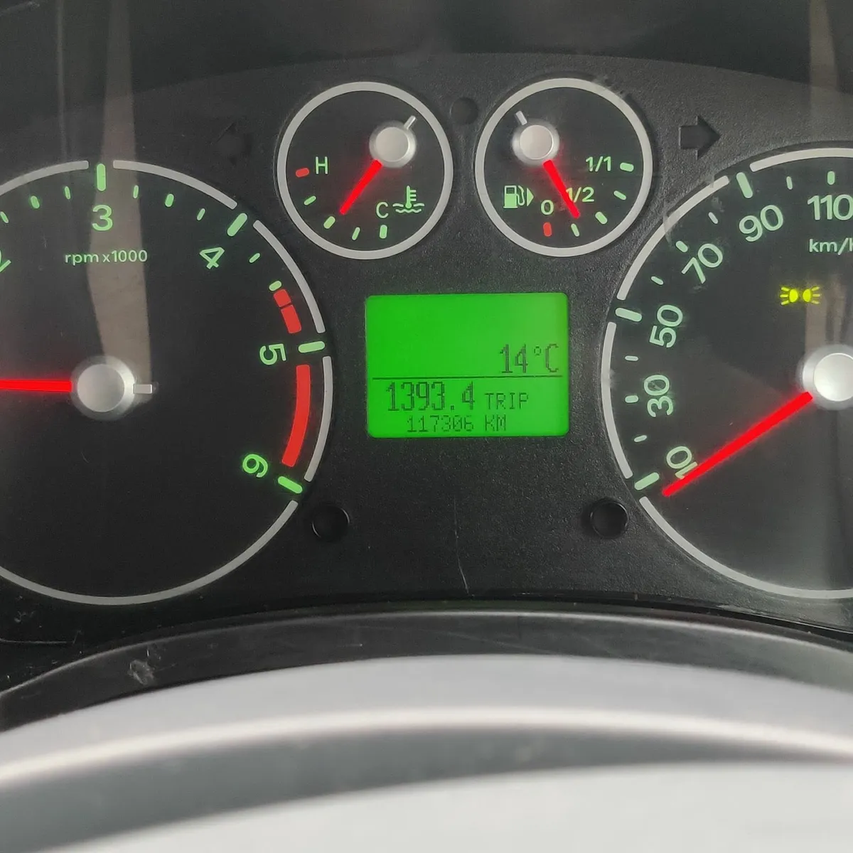 Ford Transit 2010 - Image 2