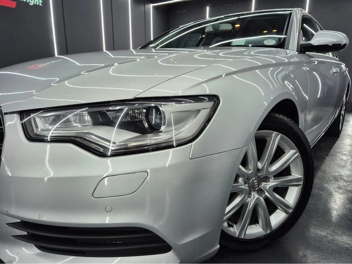 Audi A6 2.0 TDI 177 Multi SE 4DR A Auto - Image 2