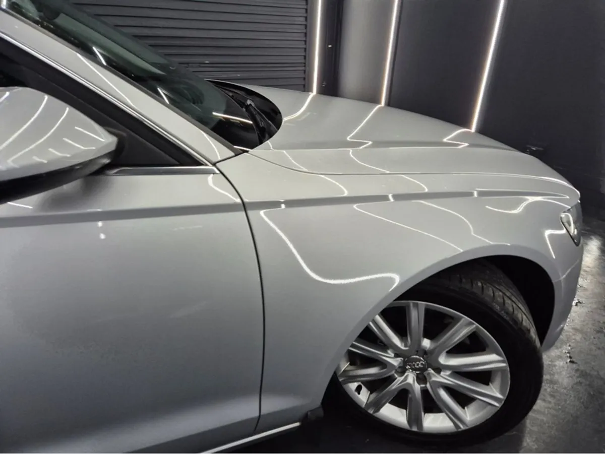 Audi A6 2.0 TDI 177 Multi SE 4DR A Auto - Image 4