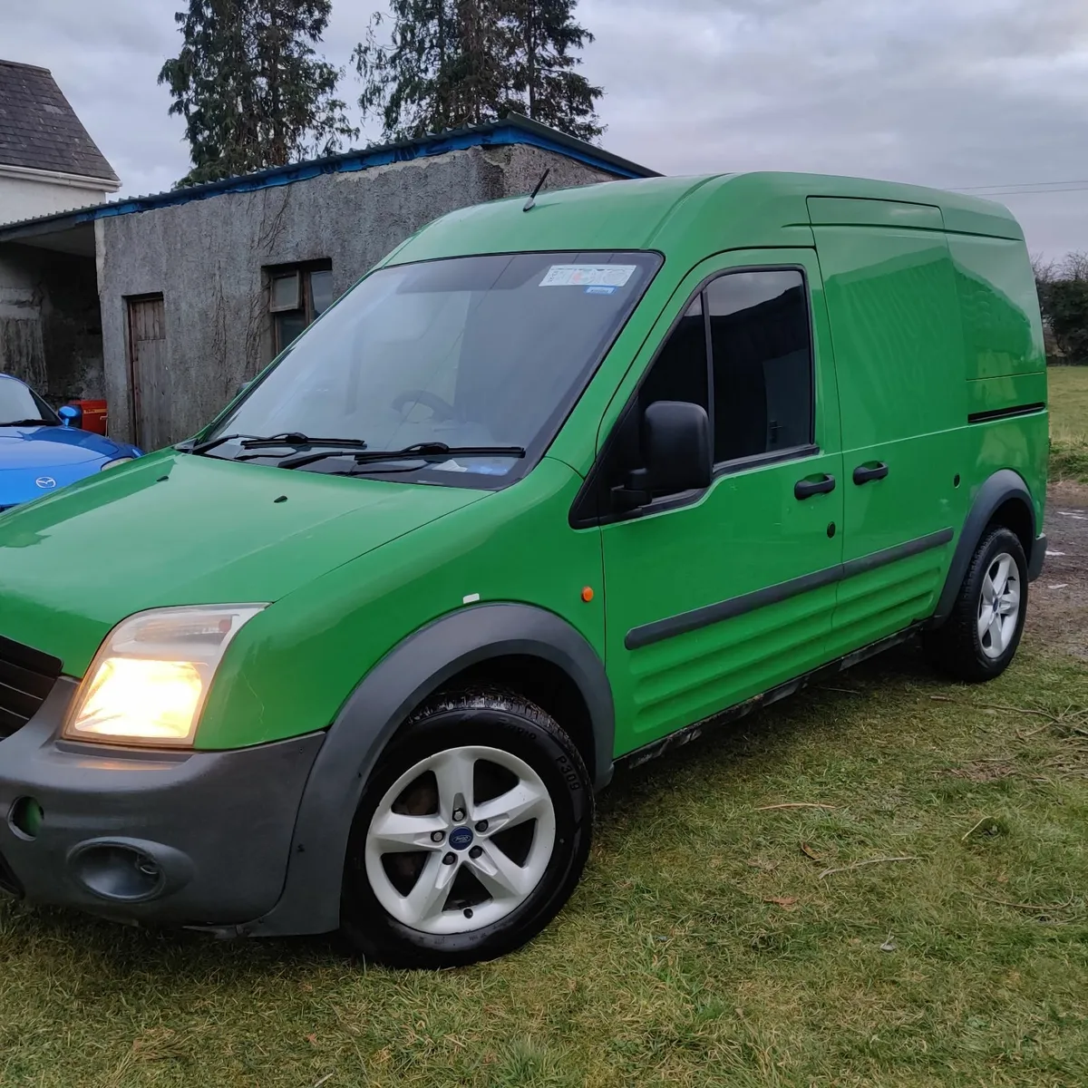 Ford Transit 2010 - Image 1