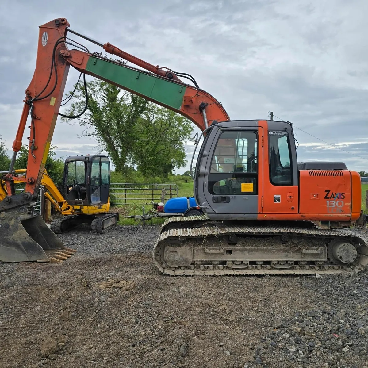 Hitachi 130-1 - Image 1