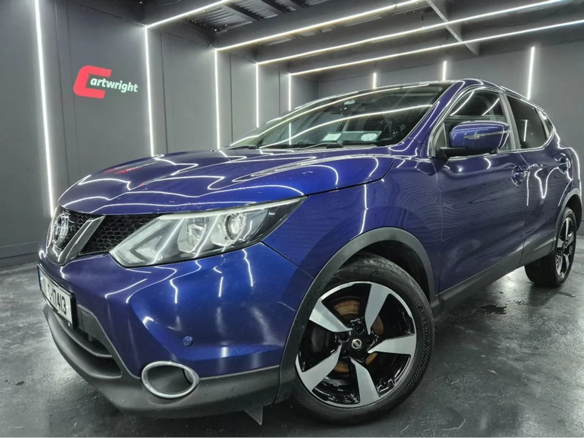 Nissan QASHQAI 1.5 DCI N-connecta 5DR 110PS - Image 1