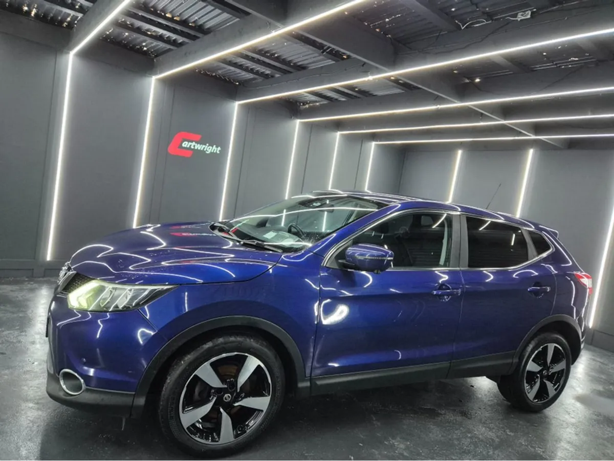Nissan QASHQAI 1.5 DCI N-connecta 5DR 110PS - Image 3