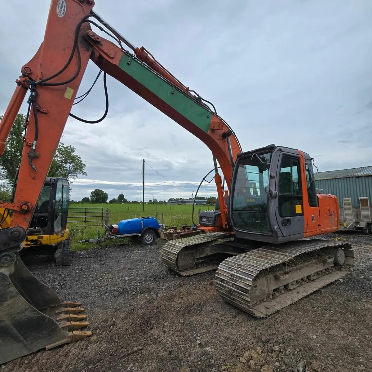 Hitachi 130-1 - Image 2