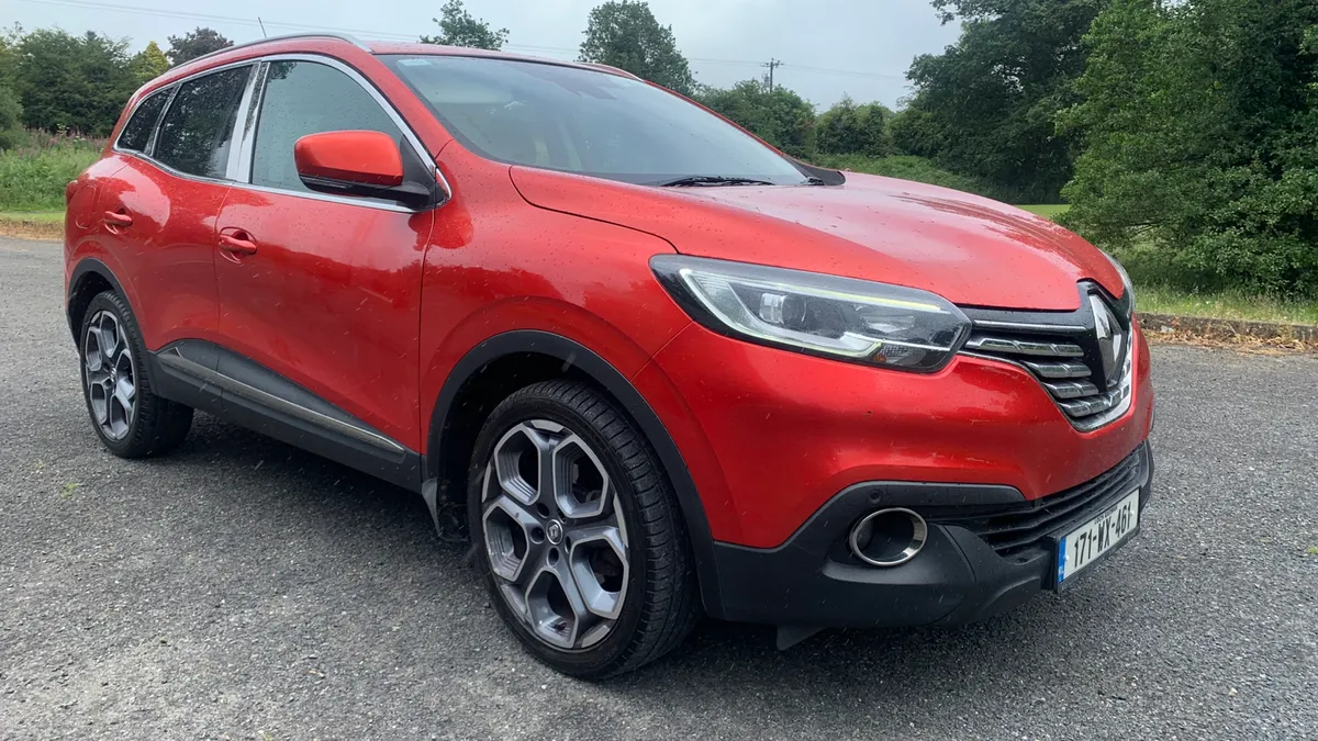 Renault Kadjar Automatic Diesel ! - Image 1