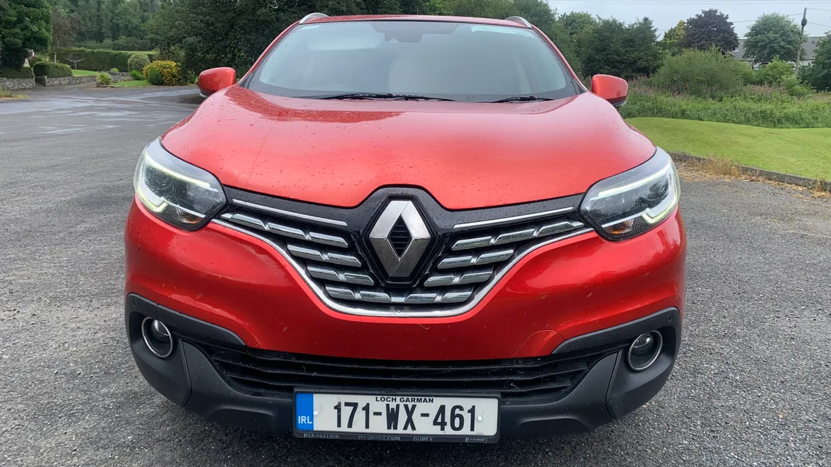 Renault Kadjar Automatic Diesel ! - Image 3