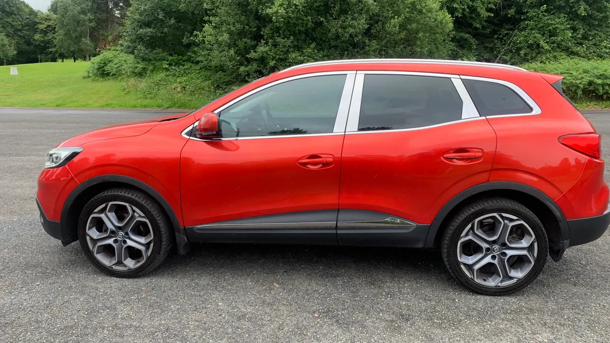 Renault Kadjar Automatic Diesel ! - Image 4