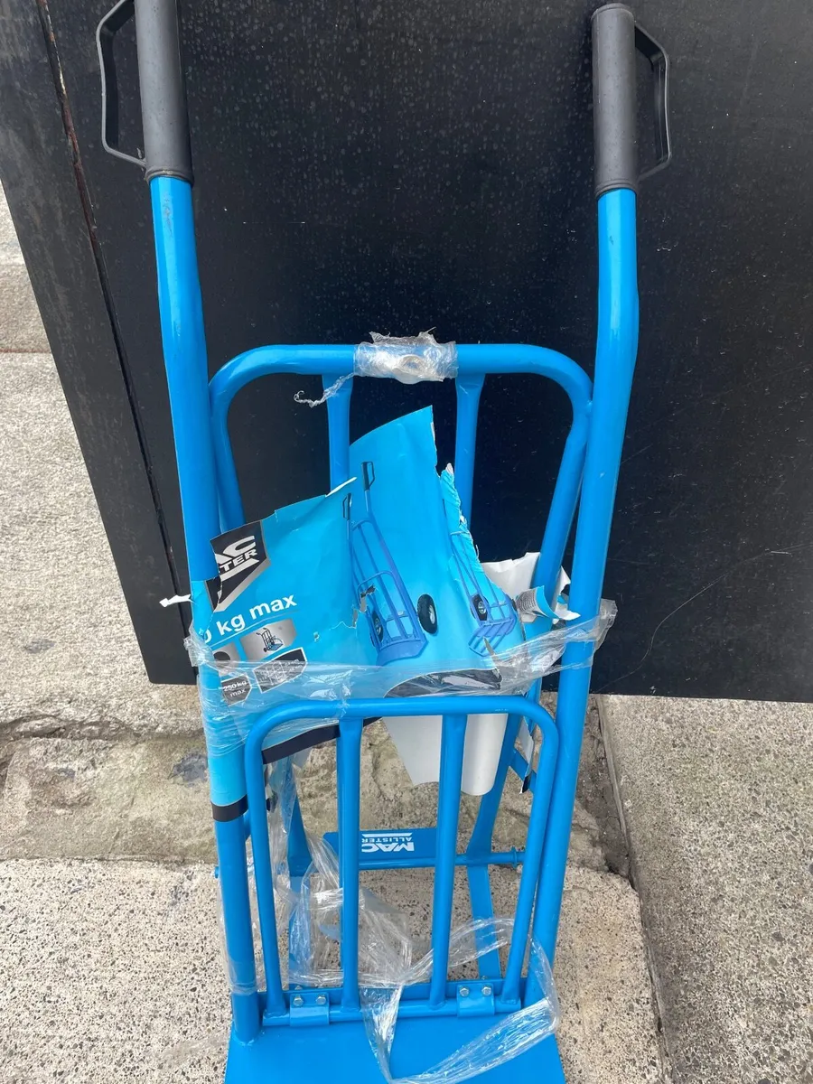 Hand trolly - Image 4
