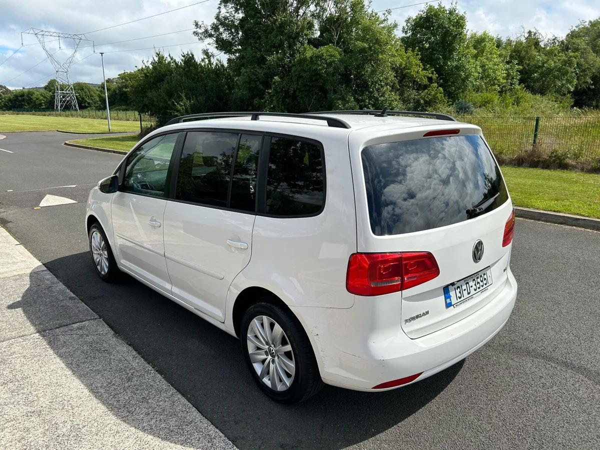 131 VOLKSWAGEN TOURAN COMFORTLINE TSI DSG €7,950 - Image 4